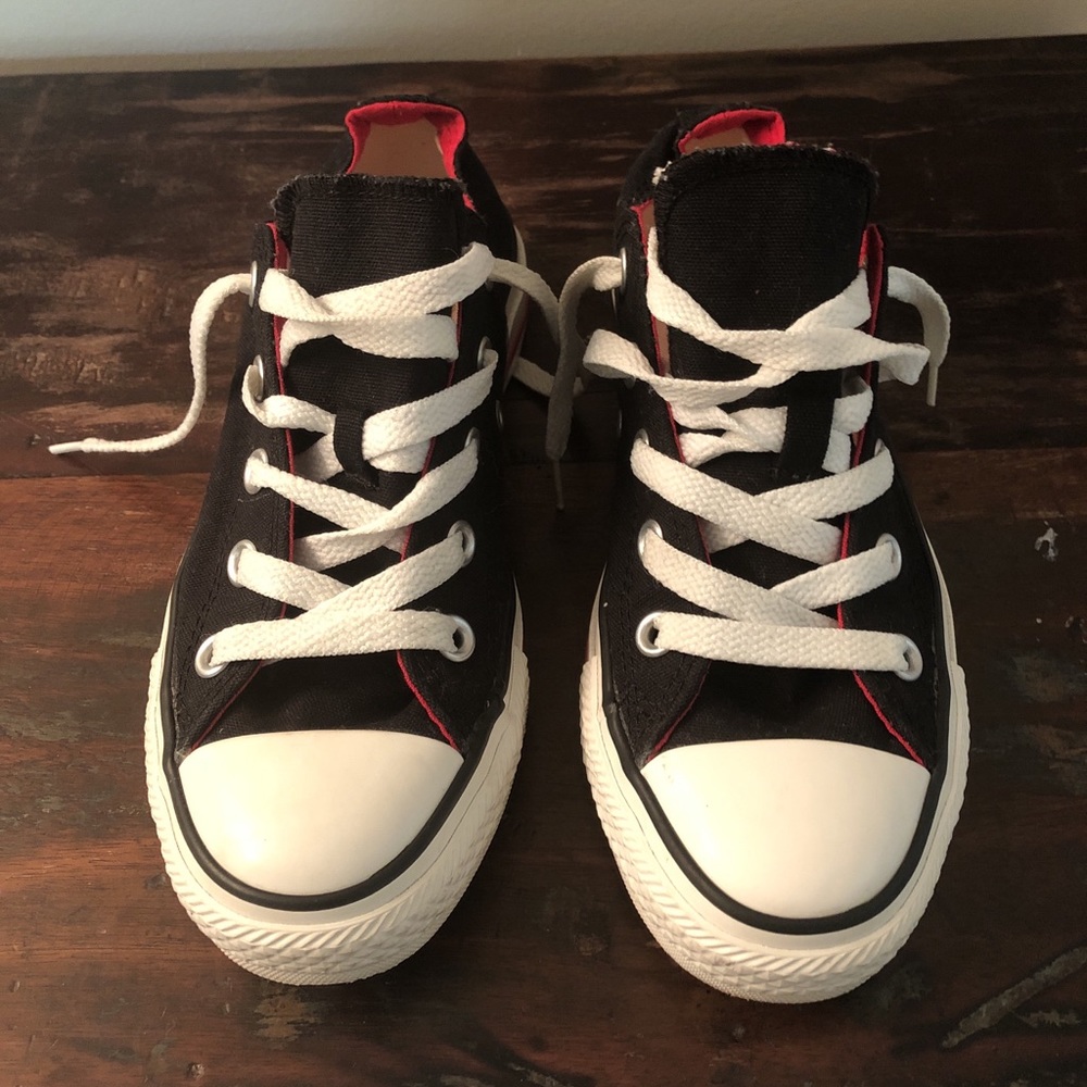 Converse sneakers